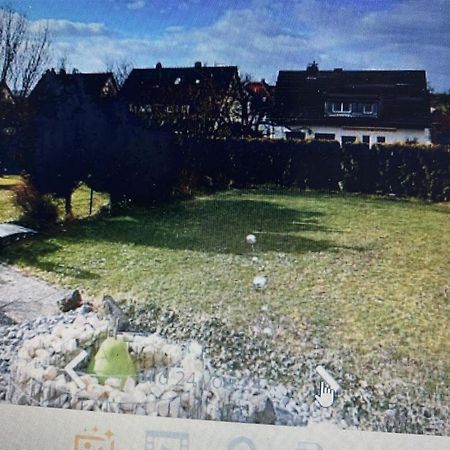Ferienwohnung Klenk Ostfildern Exterior foto